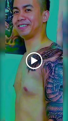 Explore nordic tattoo ideas, creative tattoo ideas in Garden Grove, available at Anna Hang Tattoo