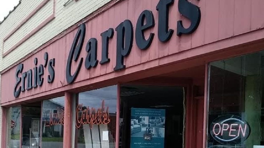 Ernies Carpets