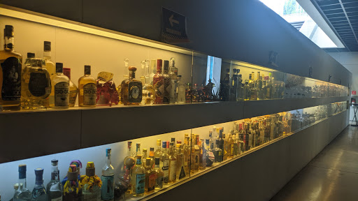 Museo del Tequila and Mezcal