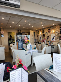 Atmosphère du restaurant de la mer baquana à Cayeux-sur-Mer - n°1