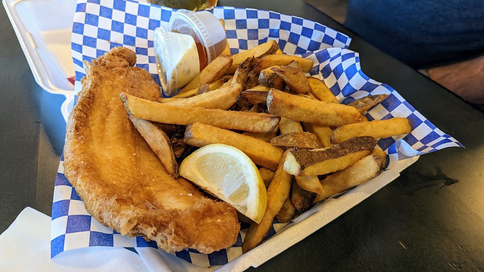 Rosey’s Fish and Chips