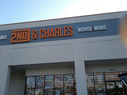 Used Book Store «2nd & Charles», reviews and photos, 12747 Jefferson Ave, Newport News, VA 23602, USA