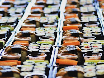 Sushi.Wrap Leipzig Messehofpassage
