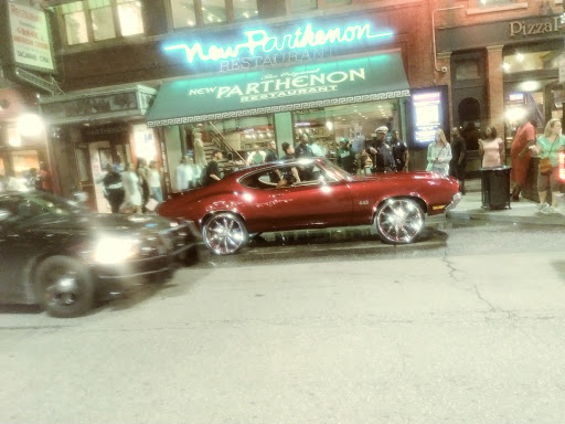 Casino «Greektown Casino», reviews and photos, 555 E Lafayette St, Detroit, MI 48226, USA