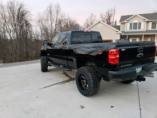 Car Dealer «Mark Porter Chevrolet Buick GMC», reviews and photos, 42411 Charles Chancey Dr, Pomeroy, OH 45769, USA