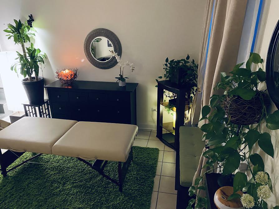 Erin Ward, LMT & Reiki Master