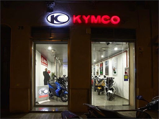 Kymcos recambios Barcelona