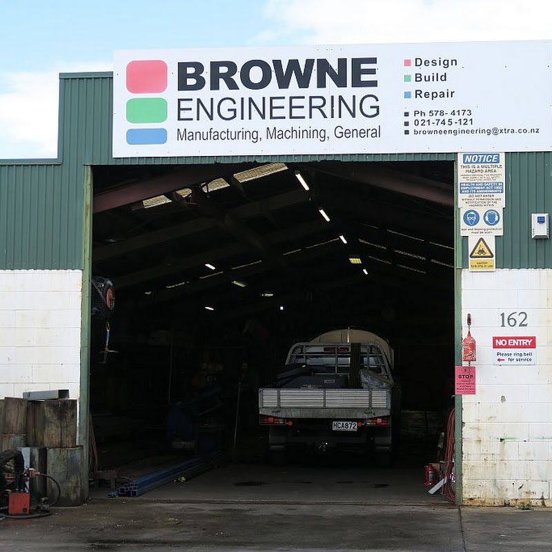 Browne Engineering