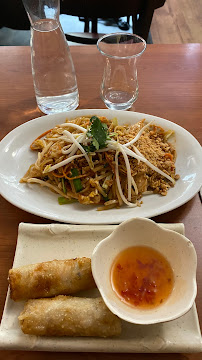 Phat thai du Restaurant thaï RIZ THAI à Paris - n°8