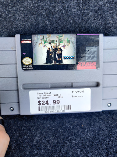 Video Game Store «Game Depot», reviews and photos, 1224 Hill Rd N, Pickerington, OH 43147, USA