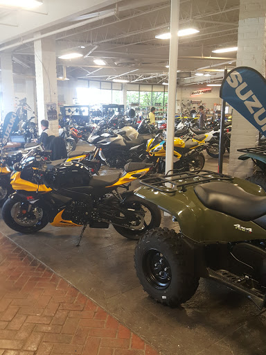 Motorcycle Dealer «Colorado Powersports - Denver», reviews and photos, 2050 W 104th Ave, Denver, CO 80234, USA
