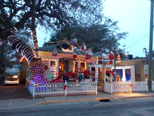 Barbecue Restaurant «MOJO Old City BBQ», reviews and photos, 5 Cordova St, St Augustine, FL 32084, USA