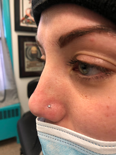 Explore hustler tattoo ideas, creative tattoo ideas in West Chester, available at Piercing by Jacqueline at X-Treme Ink Tattoo