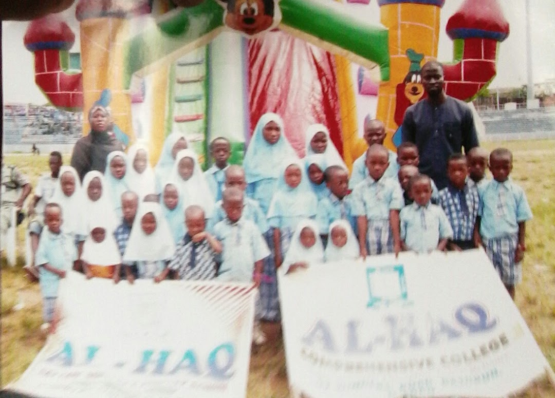 Al Haq Group Of Schools