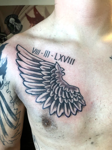 Explore green ranger tattoo ideas, creative tattoo ideas in Madison, available at ART IMMORTAL TATTOO