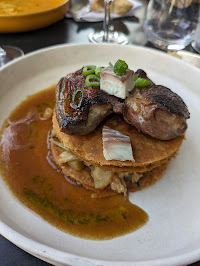 Foie gras du Restaurant français Auberge du Pont Saint Pierre à Évry-Grégy-sur-Yerre - n°1