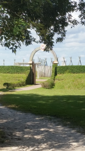 Memorial Park «Fort Caroline National Memorial», reviews and photos, 12713 Ft Caroline Rd, Jacksonville, FL 32225, USA