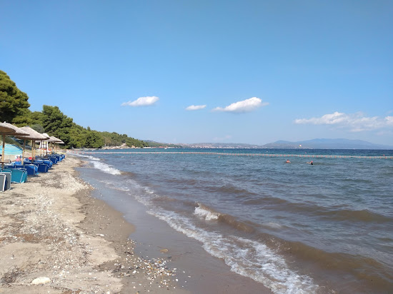 Metamorfossi beach
