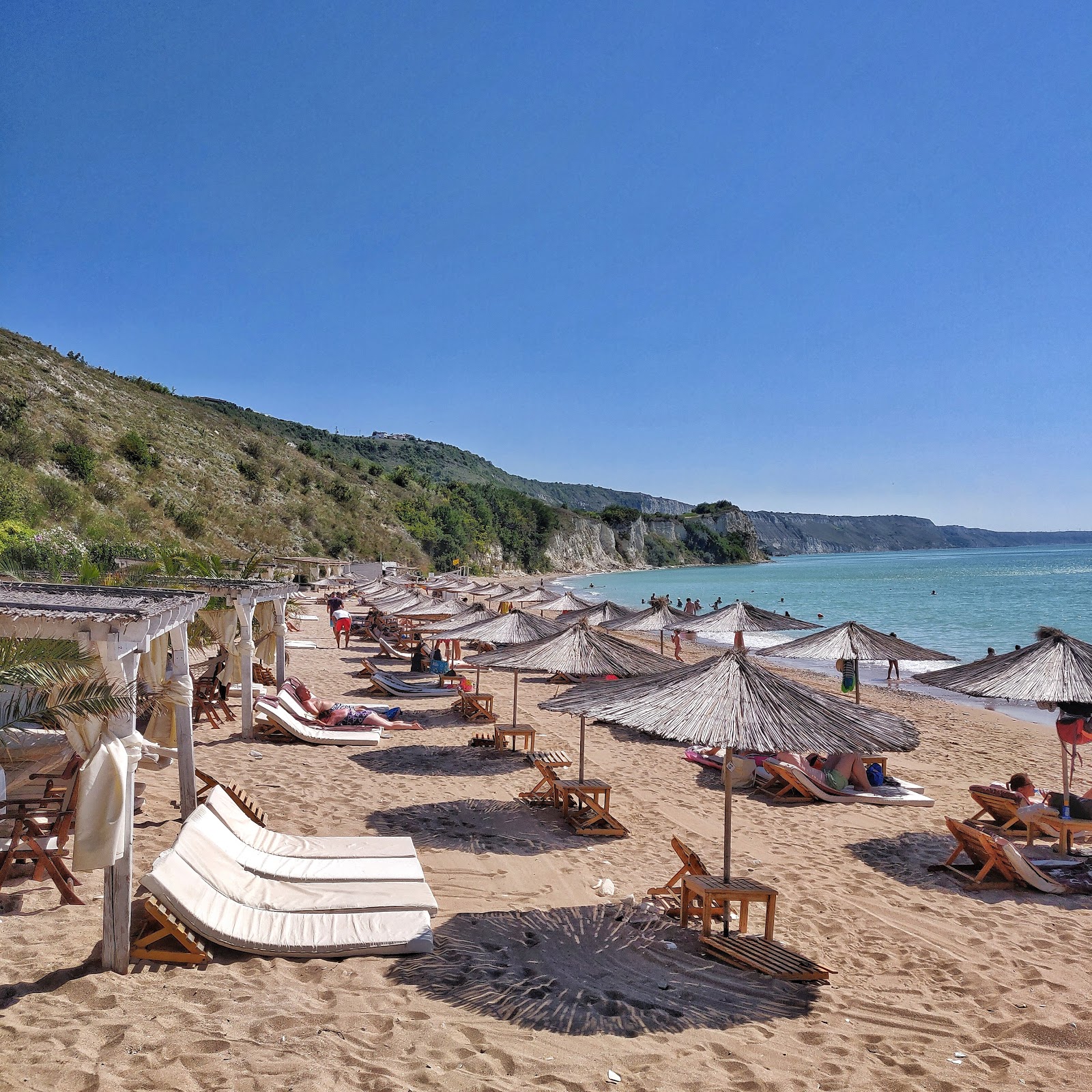Zdjęcie Bendida beach - popularne miejsce wśród znawców relaksu