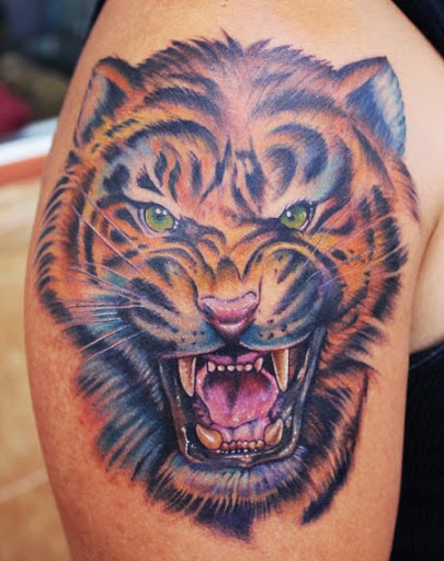 Explore men half sleeve tattoo ideas, creative tattoo ideas in Miami, available at Sunset Tattoo Parlour