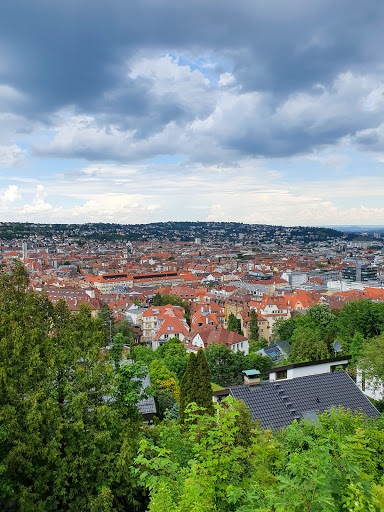 Aussichtspunkt Hasenbergsteige