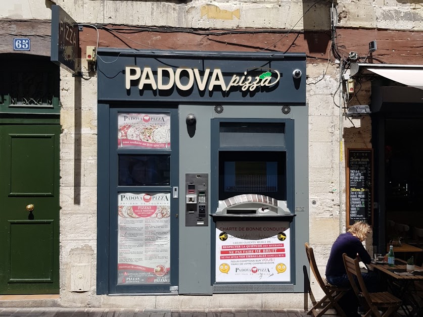 Padova Pizza - Tours Commerce Tours