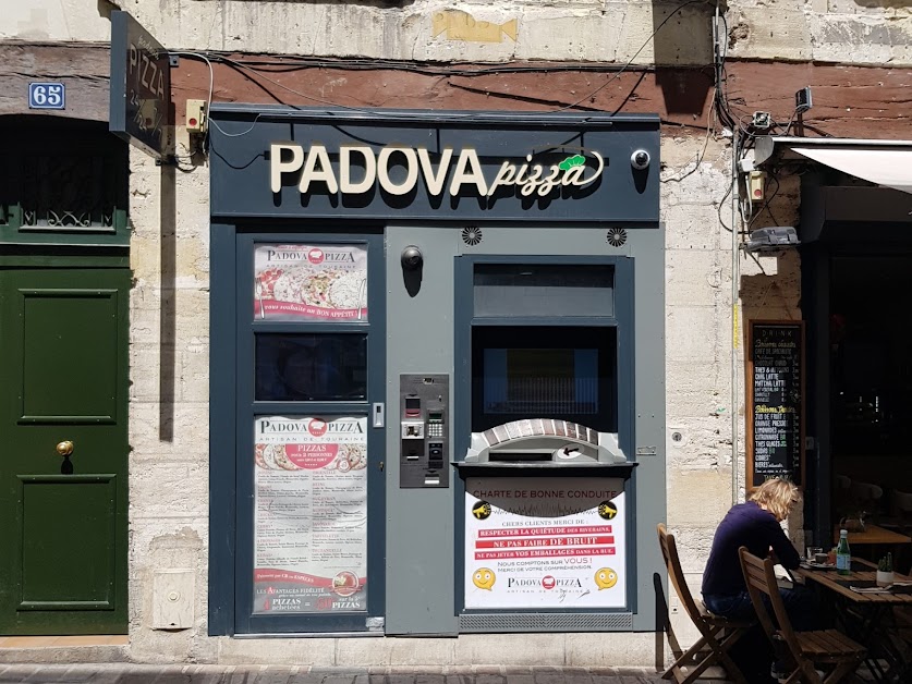 Padova Pizza - Tours Commerce 37000 Tours