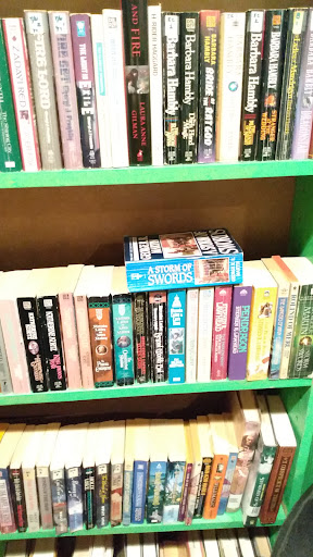 Book Store «Dead Tree Books», reviews and photos, 5645 S Flores St #105, San Antonio, TX 78214, USA