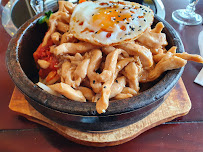Bibimbap du Restaurant coréen Kogi à Orléans - n°15
