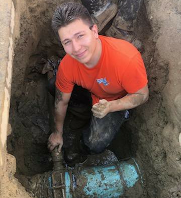 Plumber «STEEL PLUMBING & DRAIN EXPERTS», reviews and photos, 7892 Elwood Pl, Fontana, CA 92336, USA