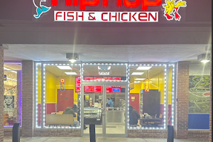 Hip Hop Fish And Chicken image