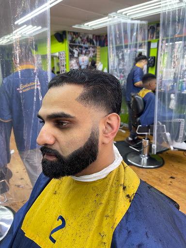 Barber Shop «Evolution Barbershop», reviews and photos, 1271 North Ave, Bridgeport, CT 06604, USA