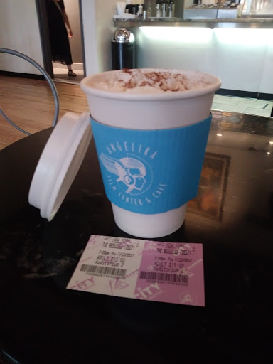 Movie Theater «Angelika Film Center & Café - New York», reviews and photos, 18 W Houston St, New York, NY 10012, USA