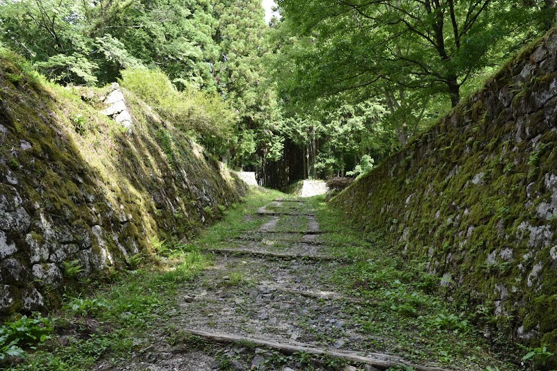 岩村城 畳橋