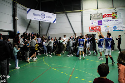 Orthez Handball Club à Orthez