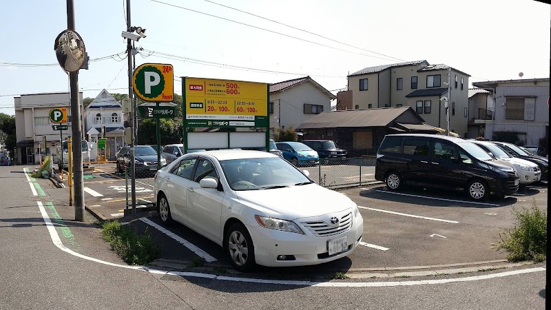 三井のリパーク 千葉亀井町第３駐車場