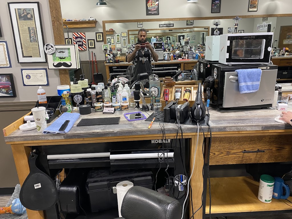 Mobile Barbering Connoisseur 30566