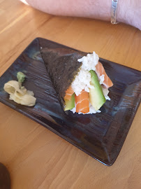 California roll du Restaurant japonais Maneki Neko à Sotteville-lès-Rouen - n°3