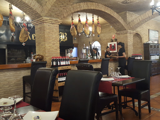 Restaurante BB - Av. de Valencia, 59, 03770 El Verger, Alicante, España