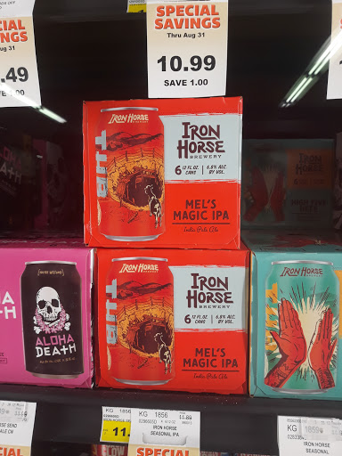 Supermarket «Rosauers Supermarkets», reviews and photos, 907 W 14th Ave, Spokane, WA 99204, USA