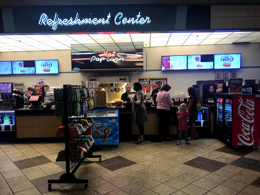 Movie Theater «New Vision Theatres - Mounds View 15», reviews and photos, 2430 County Hwy 10, Mounds View, MN 55112, USA