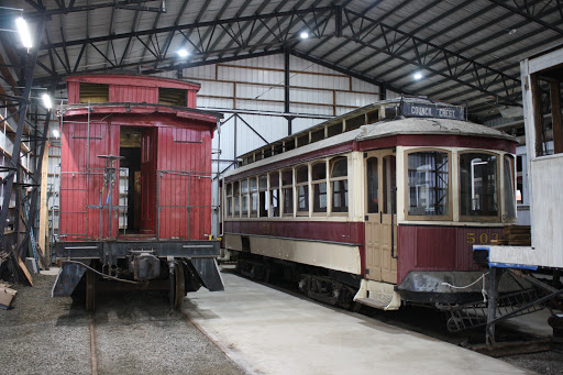 Oregon Electric Railway Museum