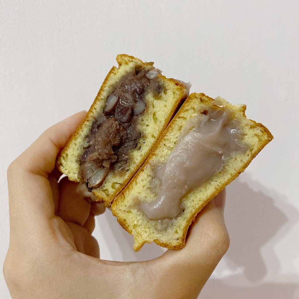 阿源紅豆餅 的照片