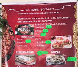 El Buen Bocado (comida tradicional mexicana) photo