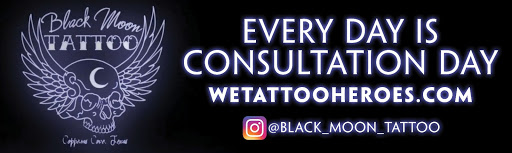 Explore family tree tattoo ideas for females, creative tattoo ideas in Copperas Cove, available at Black Moon Tattoo Company