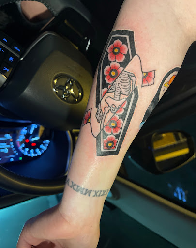 Explore tattoo ideas hawaii, creative tattoo ideas in Valdosta, available at Acid Ink Tattoos