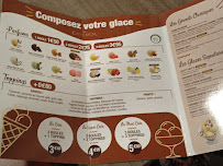Menu / carte de Restaurant flunch Quimper à Quimper