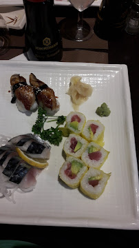 Sushi du Restaurant japonais Tottori à Paris - n°6