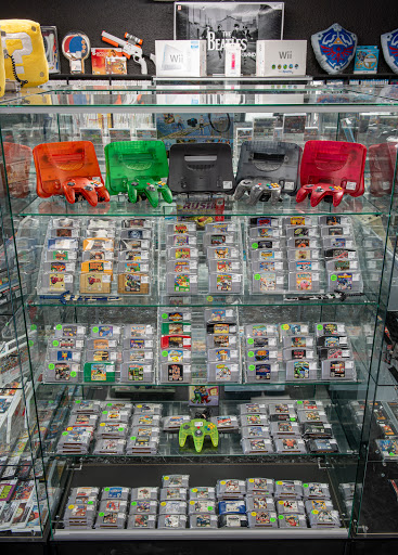 Video Game Store «M & M Video Games», reviews and photos, 2013 Gulf to Bay Blvd, Clearwater, FL 33764, USA