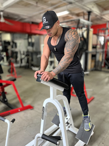 Gym «General Fitness», reviews and photos, 425 Pleasant St # 17, Fall River, MA 02721, USA